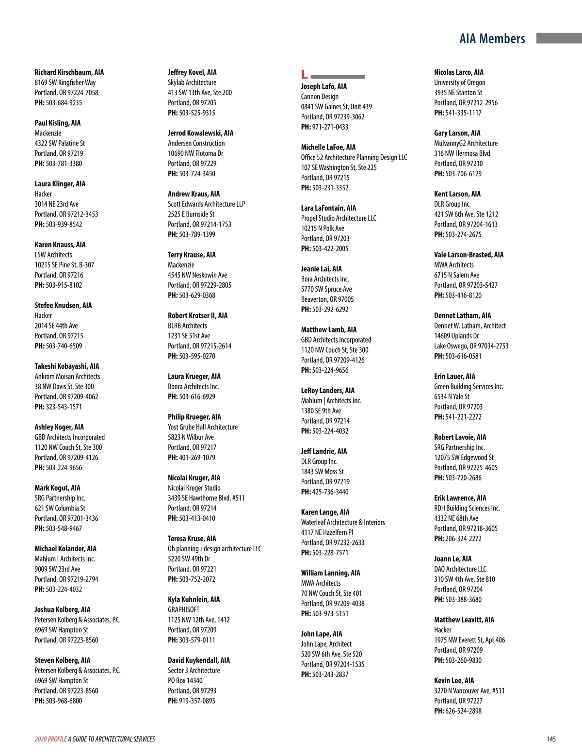 Sokol & Associates, P.C Lake Oswego, OR Office