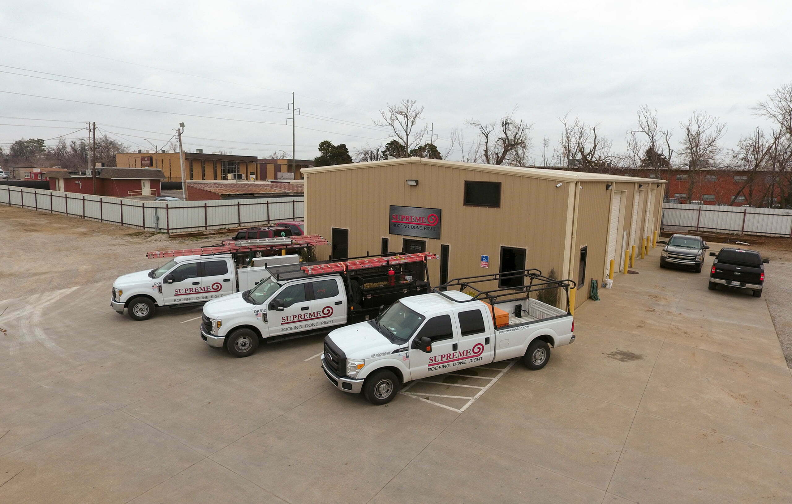 Denker & Zuhdi, PLLC Oklahoma City,  Office