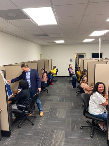 Velasquez Law Group Carrollton,  Office