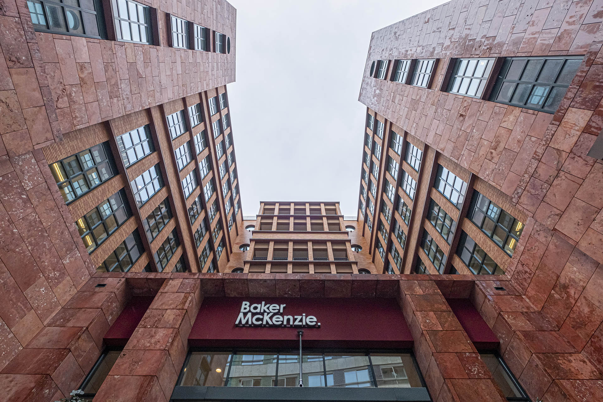 Baker McKenzie Rome, Italy Office