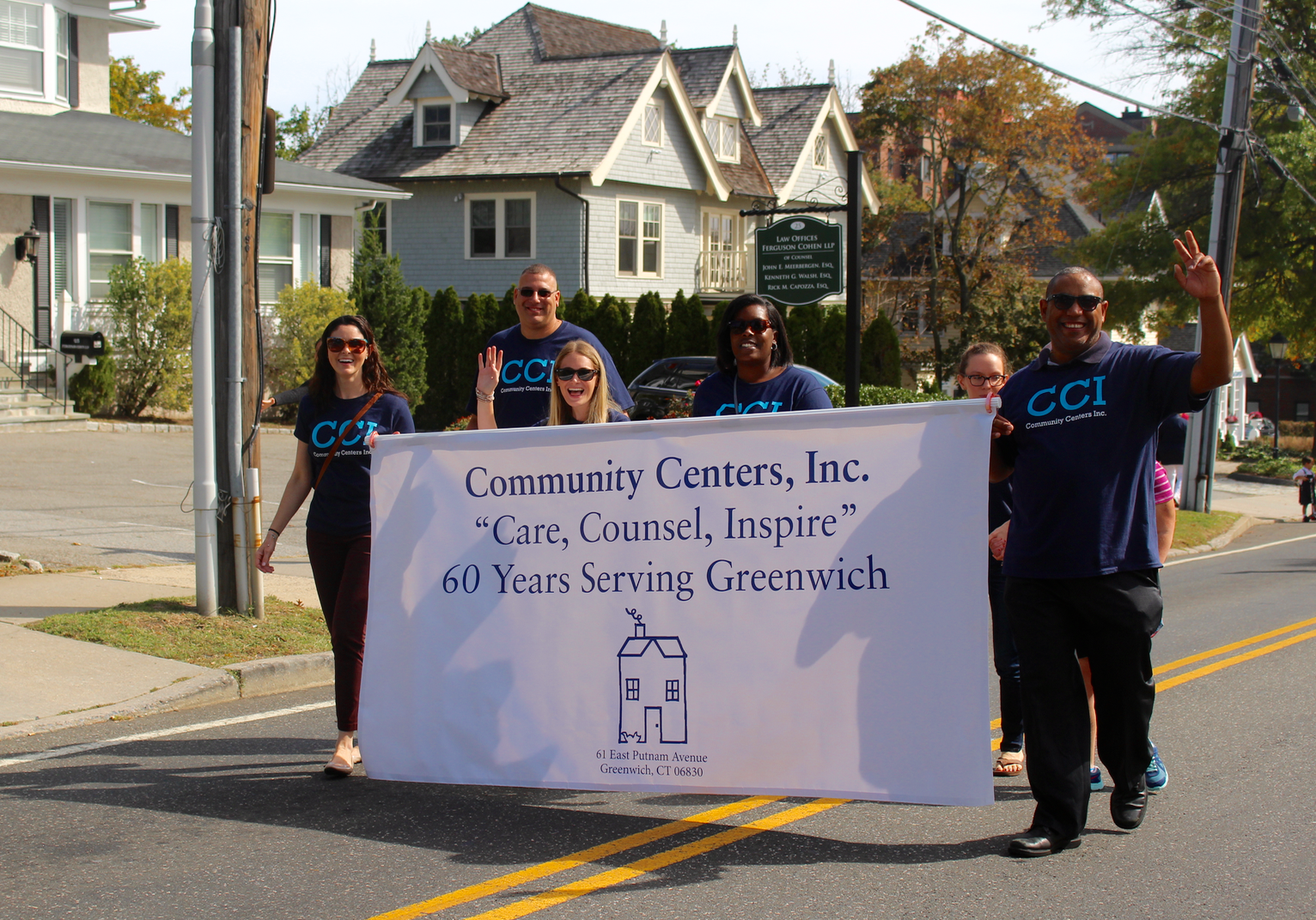 Ferguson Cohen LLP Greenwich, CT Office