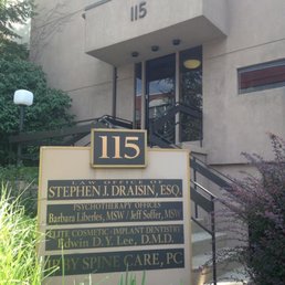 Stephen J. Draisin Englewood,  Office