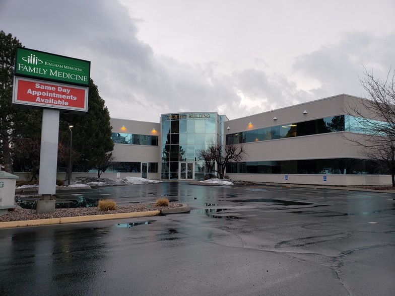 Avery Law Pocatello, ID Office