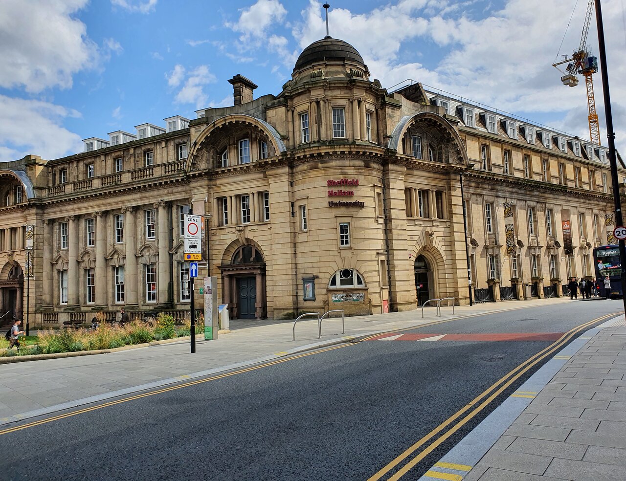 Wrigleys Solicitors LLP Sheffield, United Kingdom Office