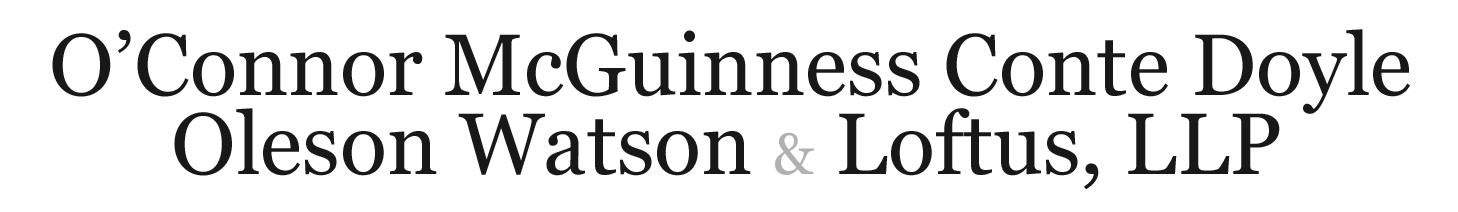 O'Connor McGuinness Conte Doyle Oleson Watson & Loftus, LLP New York City, NY Office