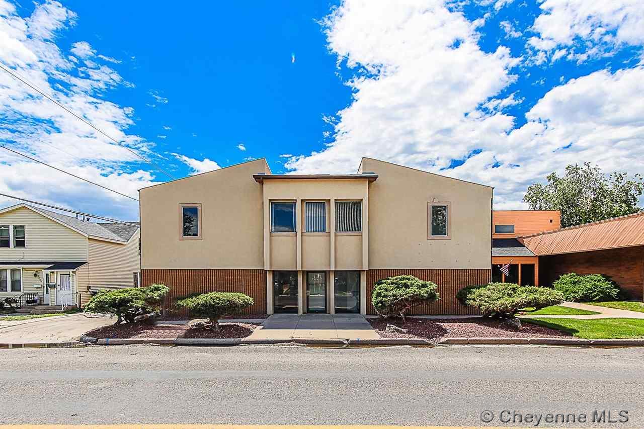 Morgan & Morgan, PA Cheyenne, WY Office