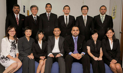 Shook Lin & Bok Kuala Lumpur, Malaysia Office