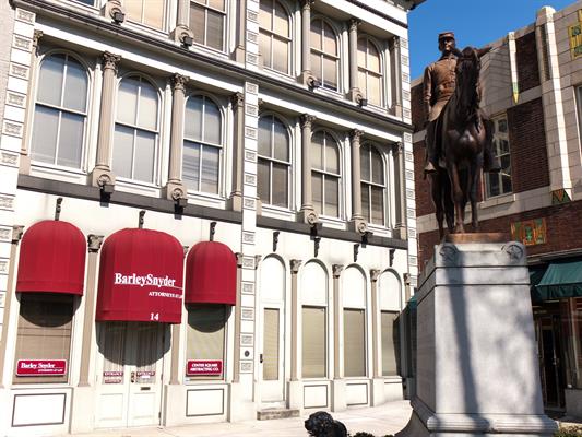 Barley Snyder LLP Hanover, PA Office