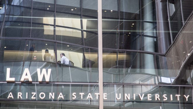 ASU Law Group Phoenix,  Office