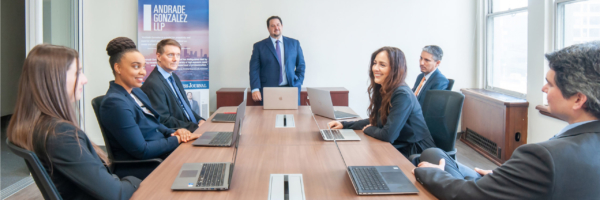 Andrade Gonzalez LLP Los Angeles,  Office