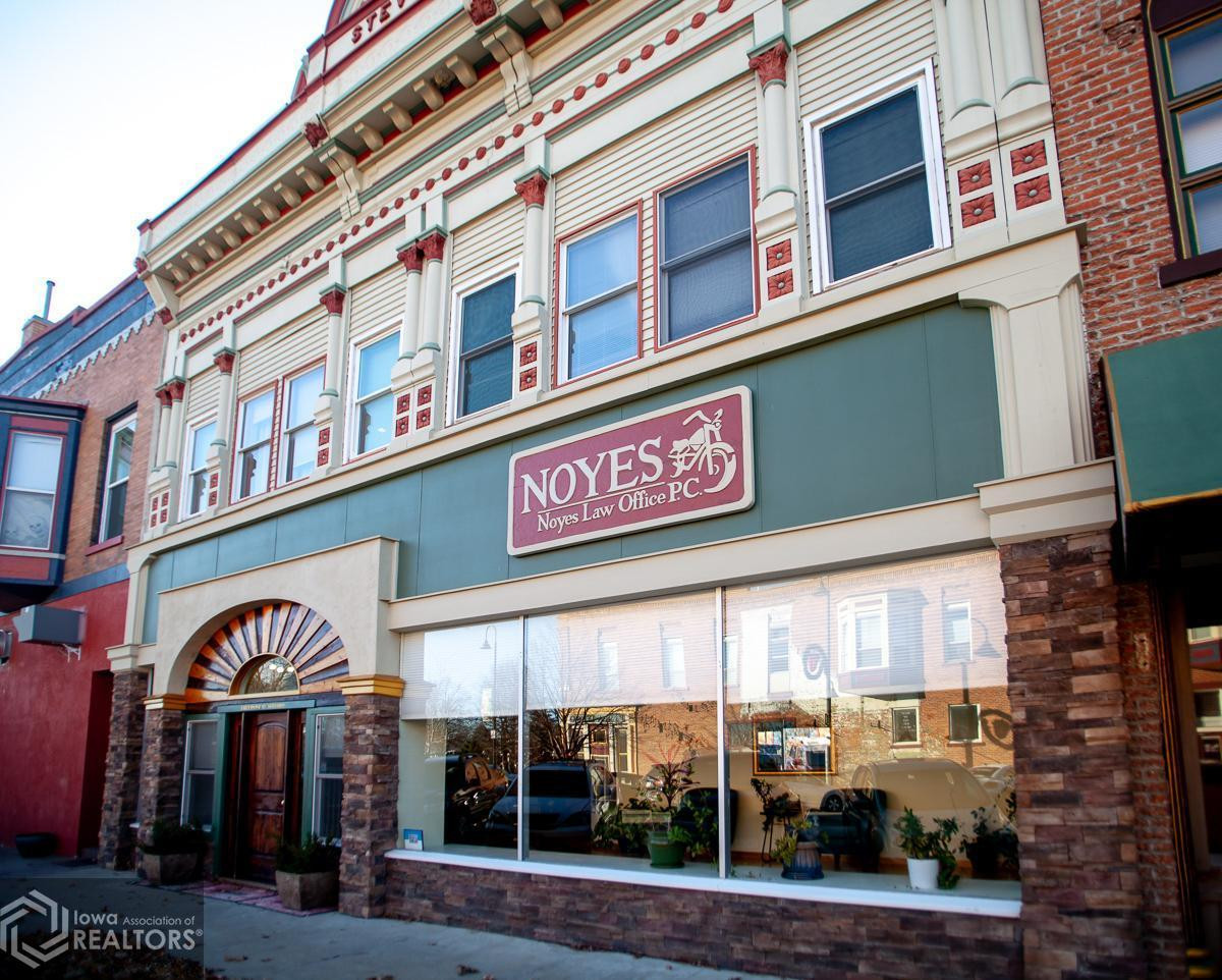 Noyes Law Office Fairfield,  Office
