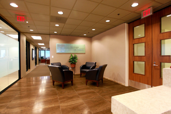 Rice Reuther Sullivan & Carroll, LLP Las Vegas,  Office
