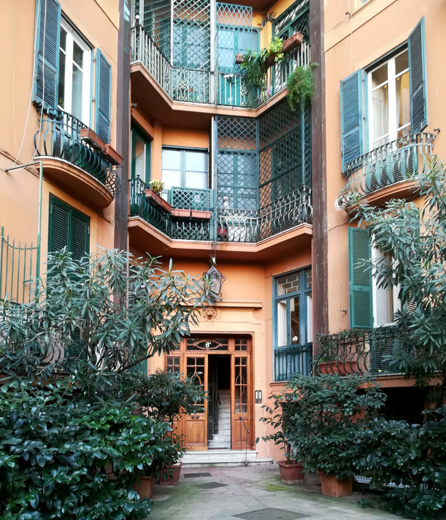 Marzano Lawyers PLLC Roma, Italy Office