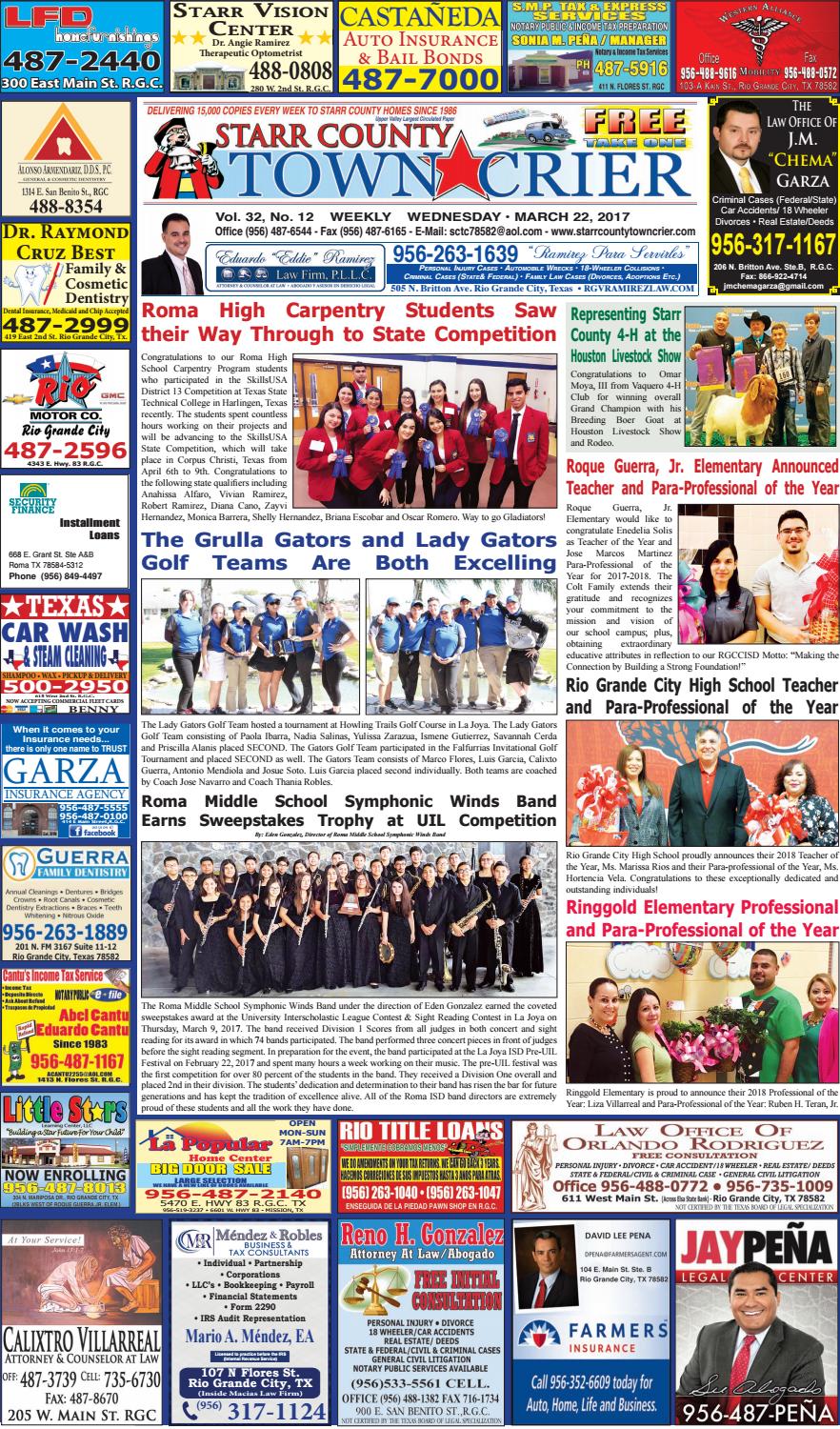 Heard & Smith, L.L.P Rio Grande City, TX Office