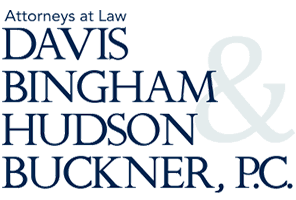 Davis, Bingham, Hudson & Buckner, P.C Auburn, AL Office