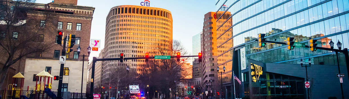 The Kirsh Law Firm North East,  Office