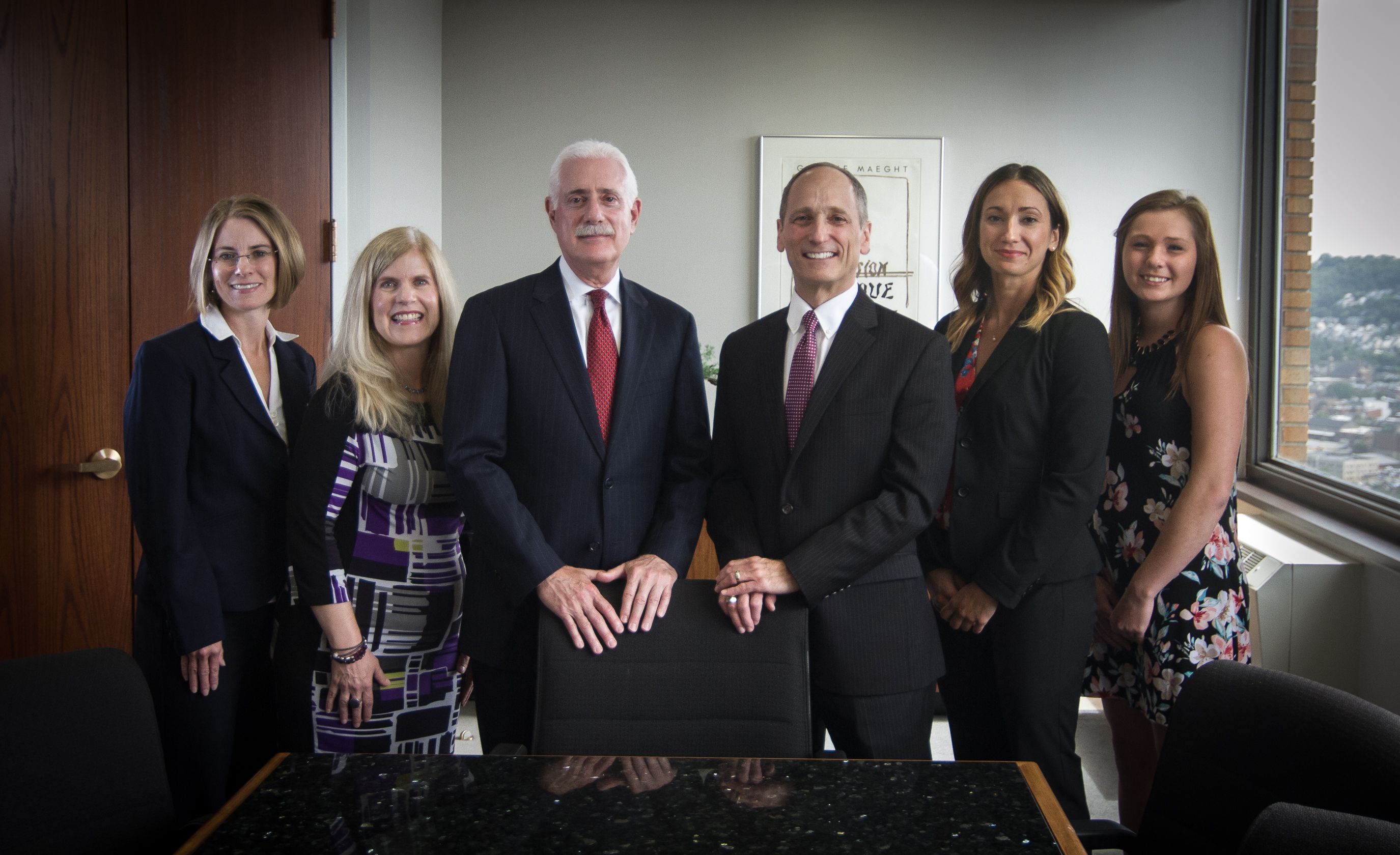 Steiner & Blechman, L.L.C Pittsburgh, PA Office