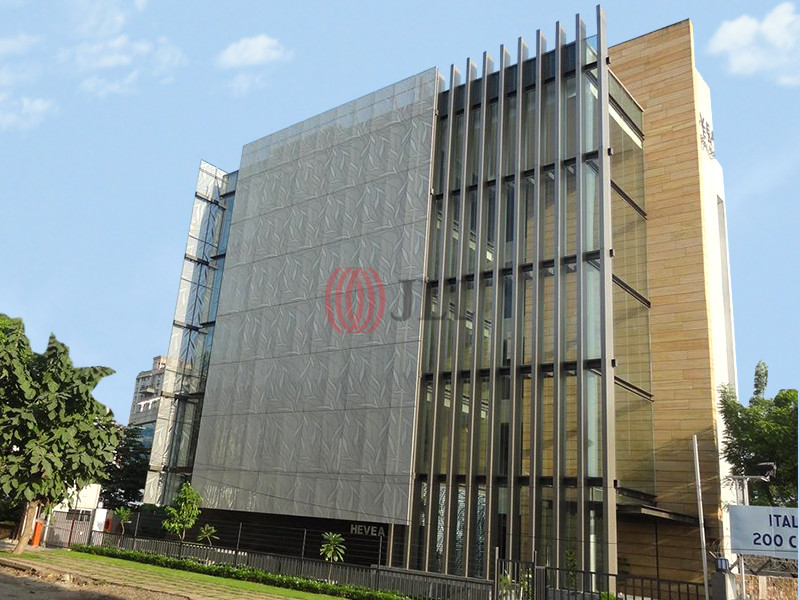 Haldanes Hong Kong Office