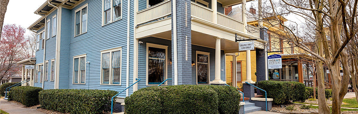 Caviness Law Firm, PLLC Charlotte,  Office