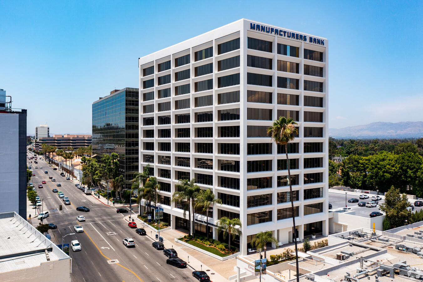 Nemecek & Cole Encino, CA Office