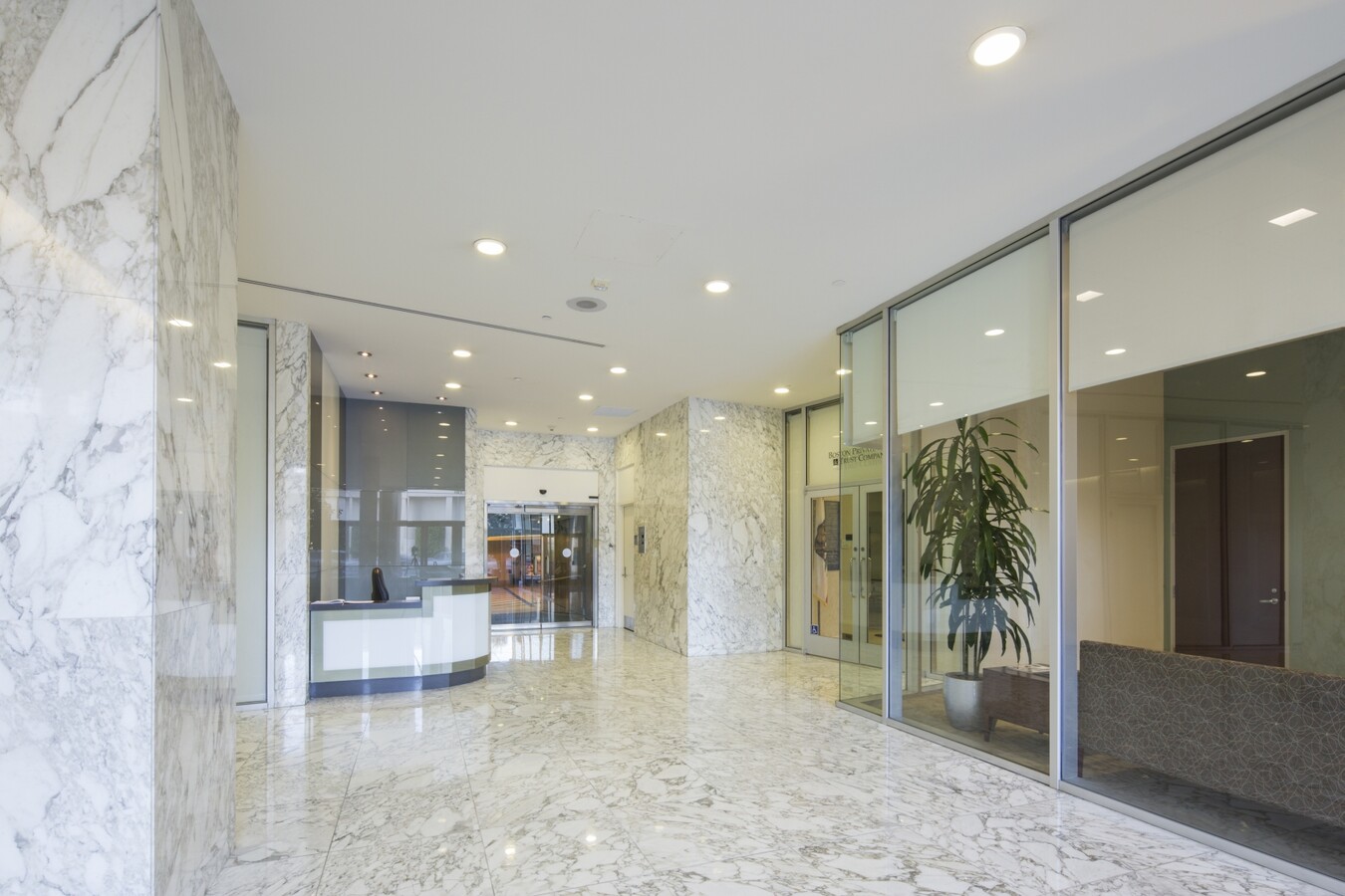 Cohen & Marzban Law Corporation Encino, CA Office