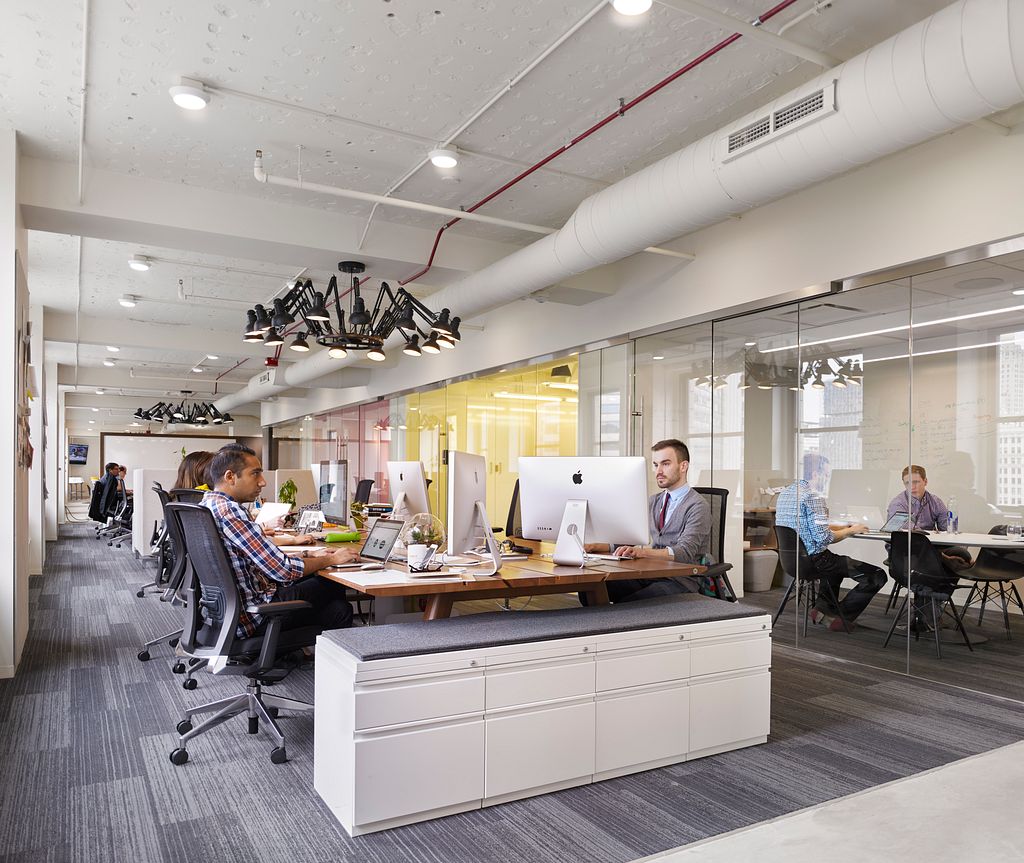 Scopelitis, Garvin, Light, Hanson & Feary, PC Chicago, IL Office