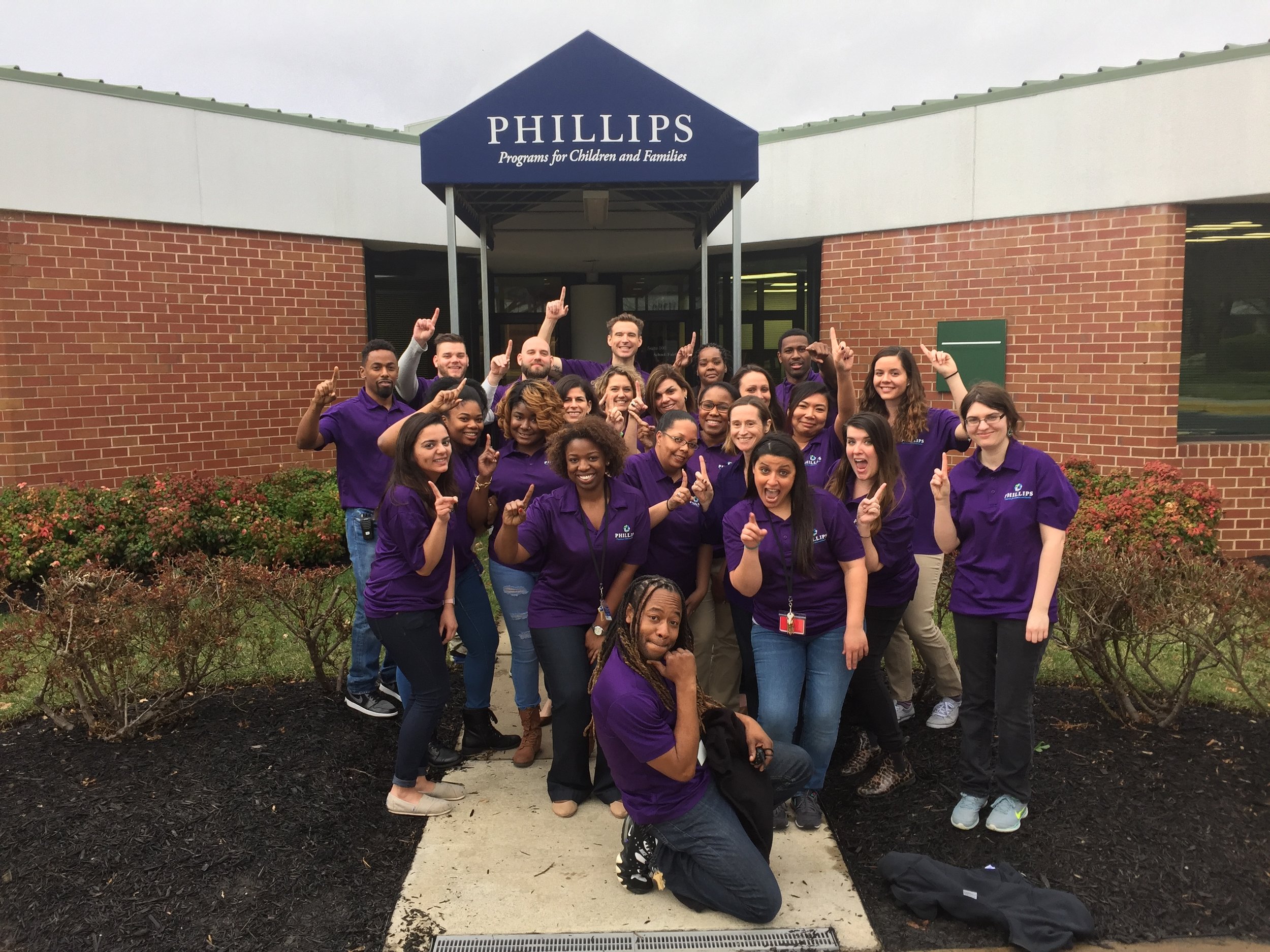 Leffler Phillips PLC Fairfax,  Office