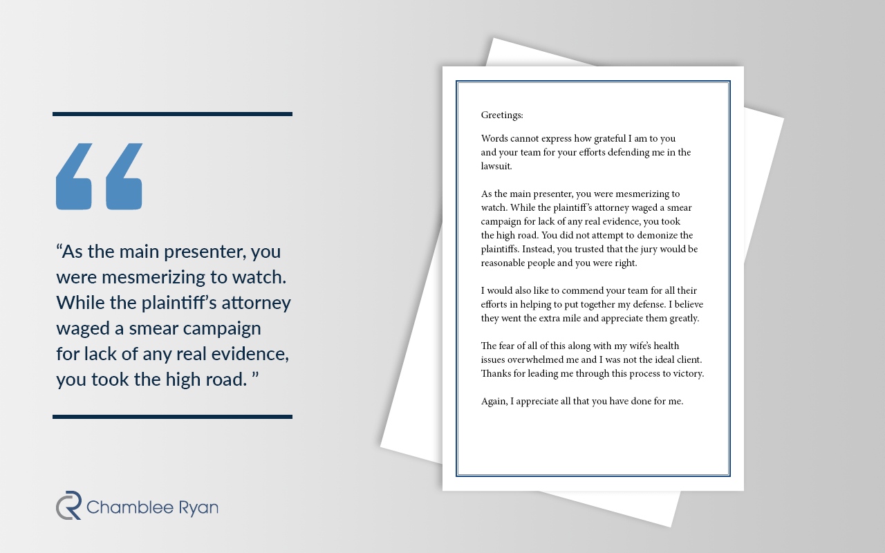 Chamblee, Ryan, PC Dallas, TX Office