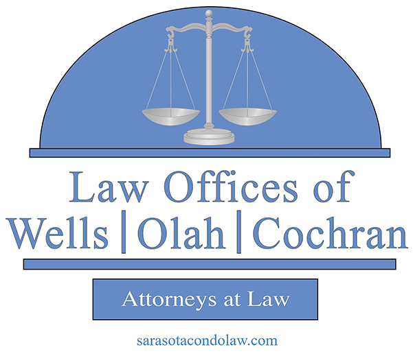 The Law Offices of Kevin T. Wells Sarasota, FL Office