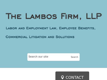The Lambos Firm, LLP Tarrytown, NY Office