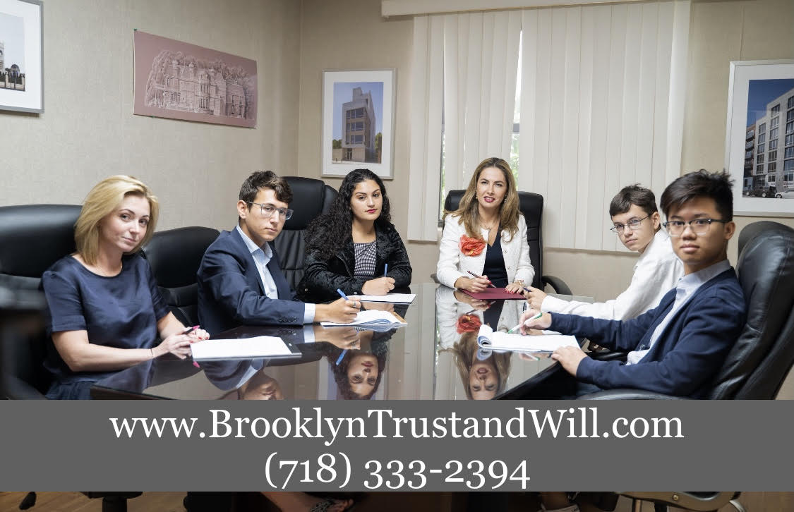 Gitelis Law Offices Brooklyn,  Office