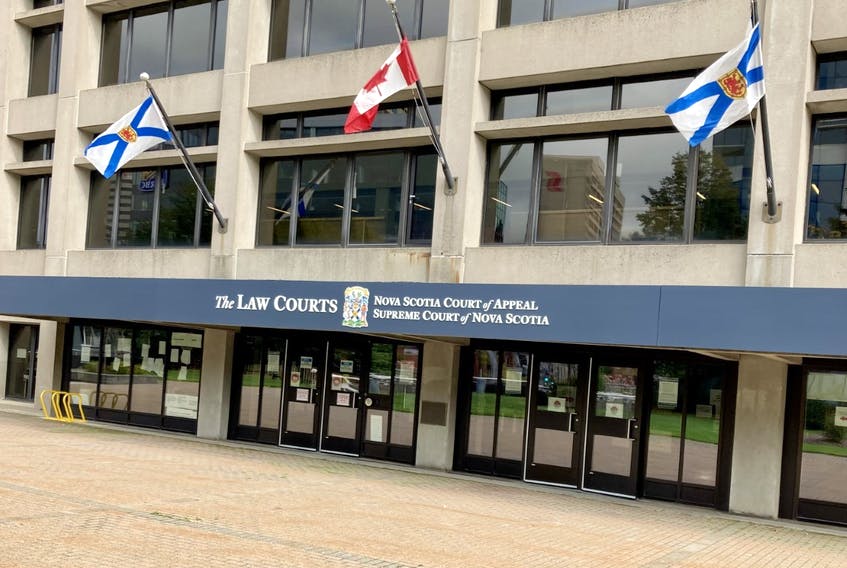 Quackenbush Thomson Law Halifax, Canada Office