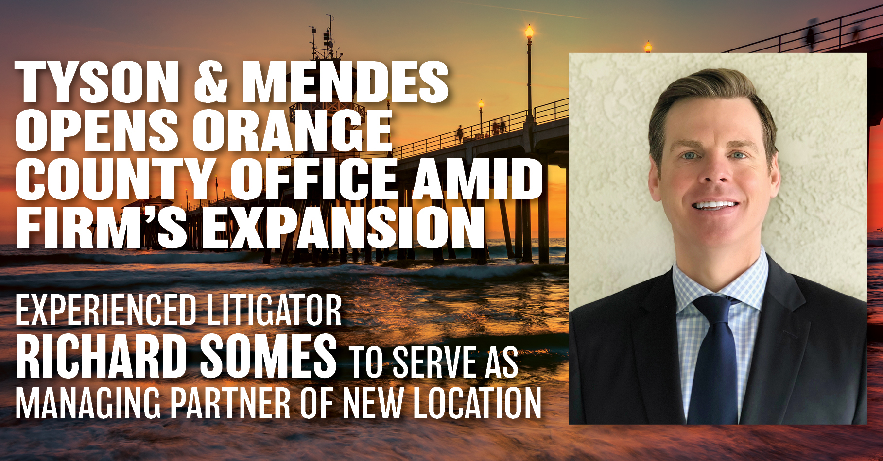 Tyson & Mendes LLP Irvine, CA Office