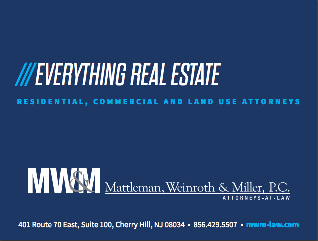 Mattleman, Weinroth & Miller, P.C Cherry Hill, NJ Office