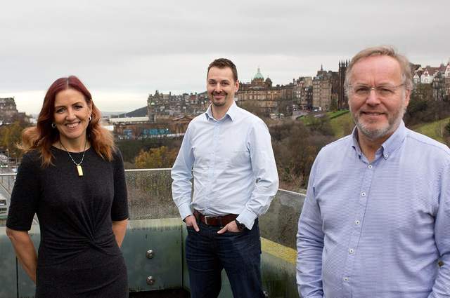 MBM Commercial Edinburgh, United Kingdom Office