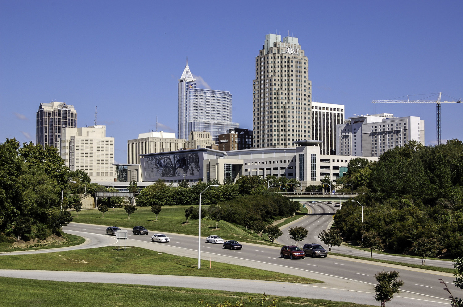 Hemphill Gelder, P.C Raleigh,  Office