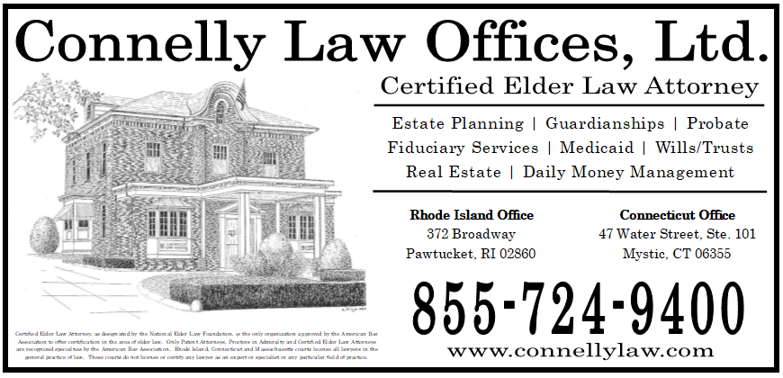 Connelly Law Offices Pawtucket, RI Office