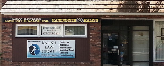 Kalish Law Group Lake Hiawatha,  Office