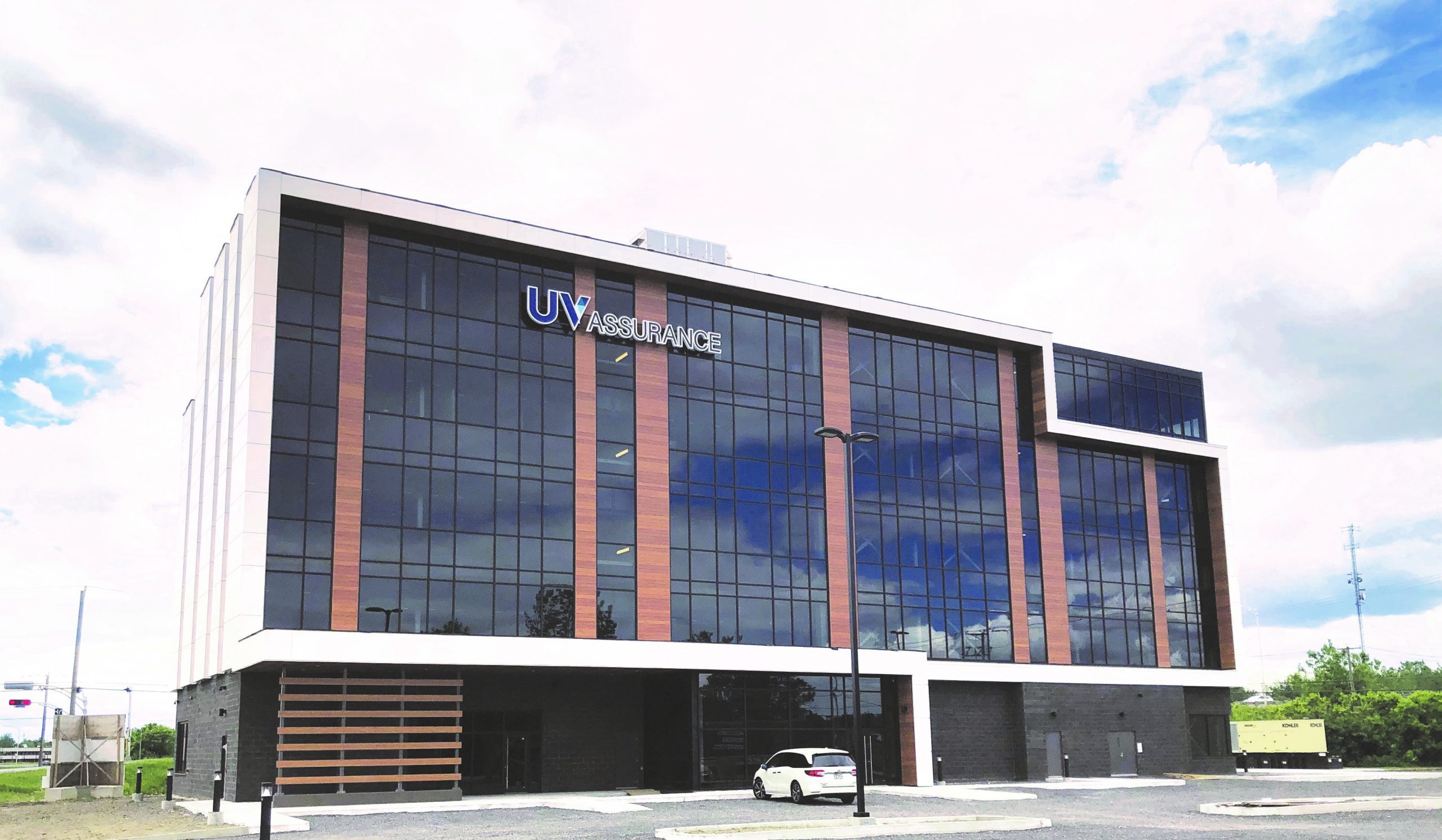 Cain Lamarre Drummondville, Canada Office