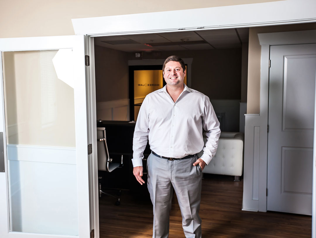 Moree Law, PLLC Wilmington,  Office