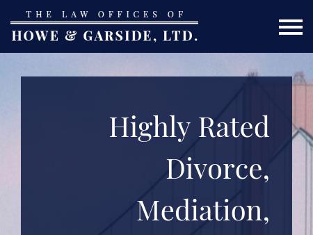Law Offices of Howe & Garside, Ltd Newport,  Office