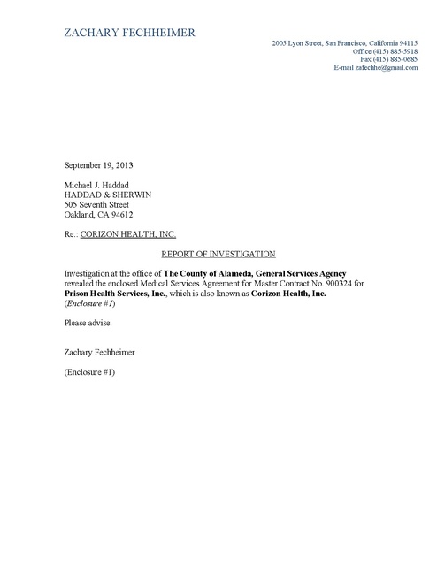 Haddad and Sherwin LLP Oakland, CA Office