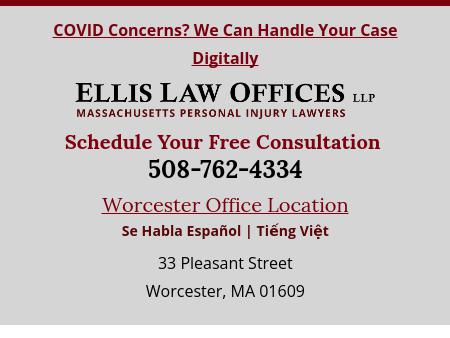 Ellis Law Offices LLP Worcester,  Office