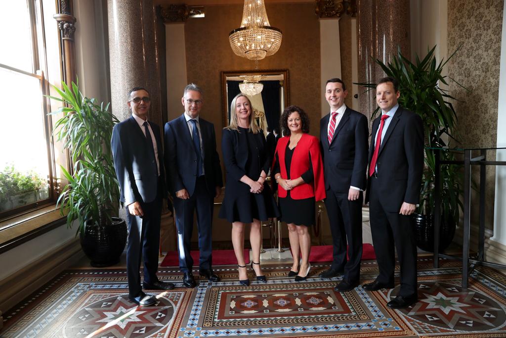 Ronan Daly Jermyn Solicitors Dublin, Ireland Office