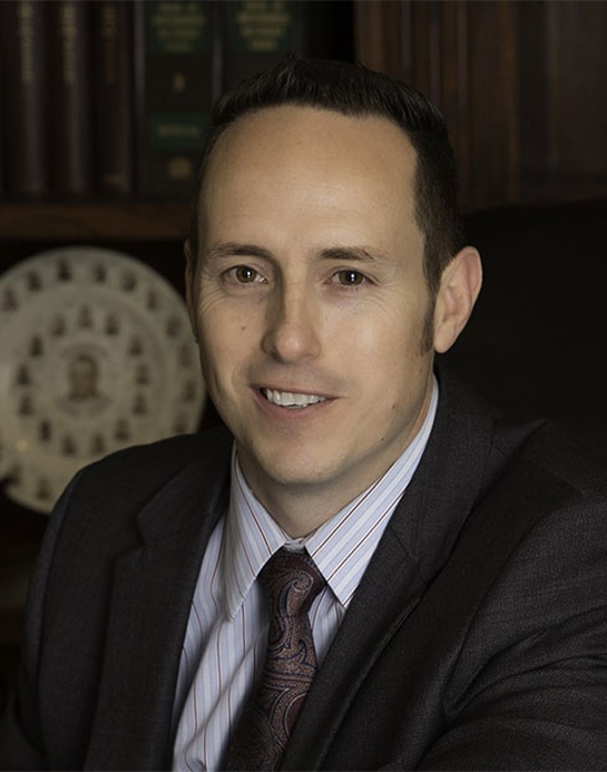 Stipe Law Firm McAlester, OK Office