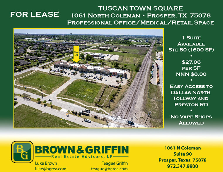 Oppel Allen PLLC Prosper, TX Office