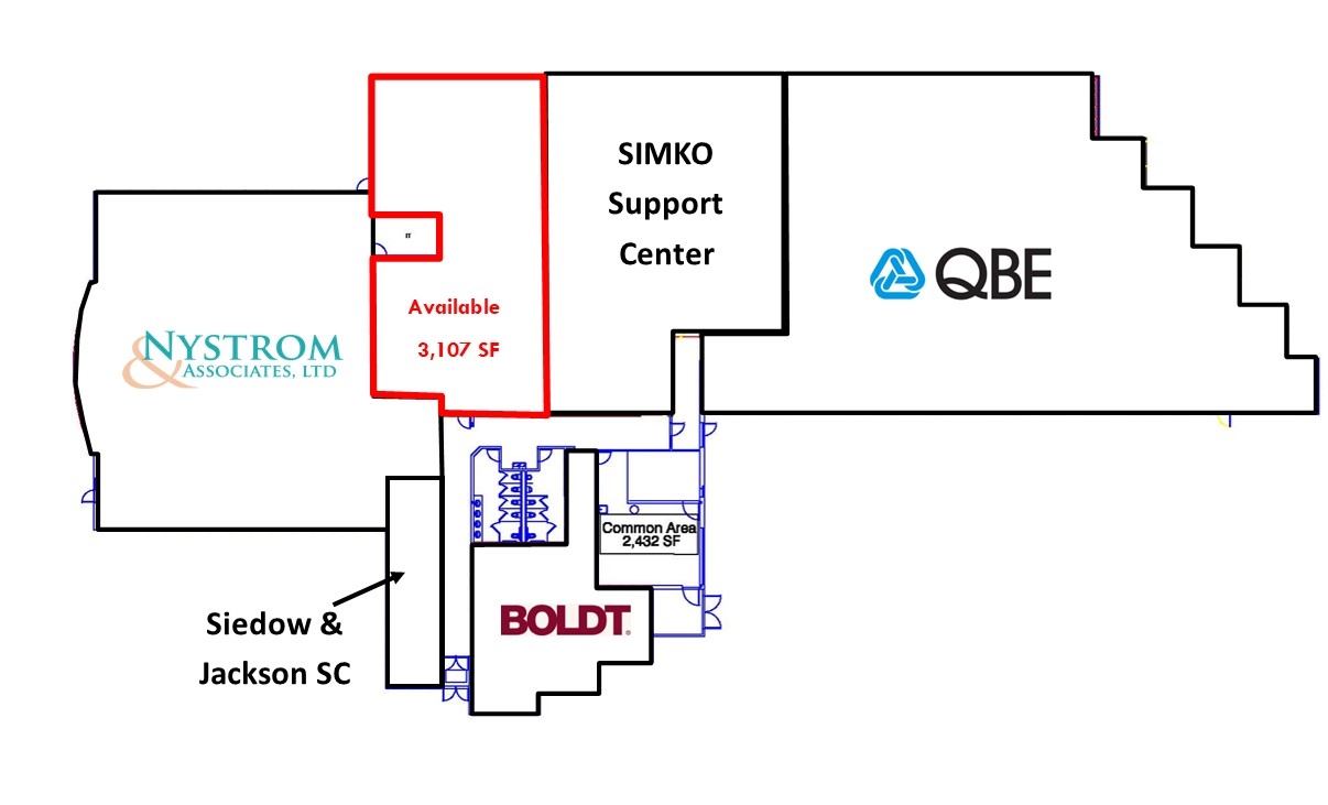 Siedow & Jackson, SC Eau Claire, WI Office