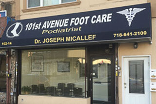The Cassisi Law Firm Ozone Park,  Office