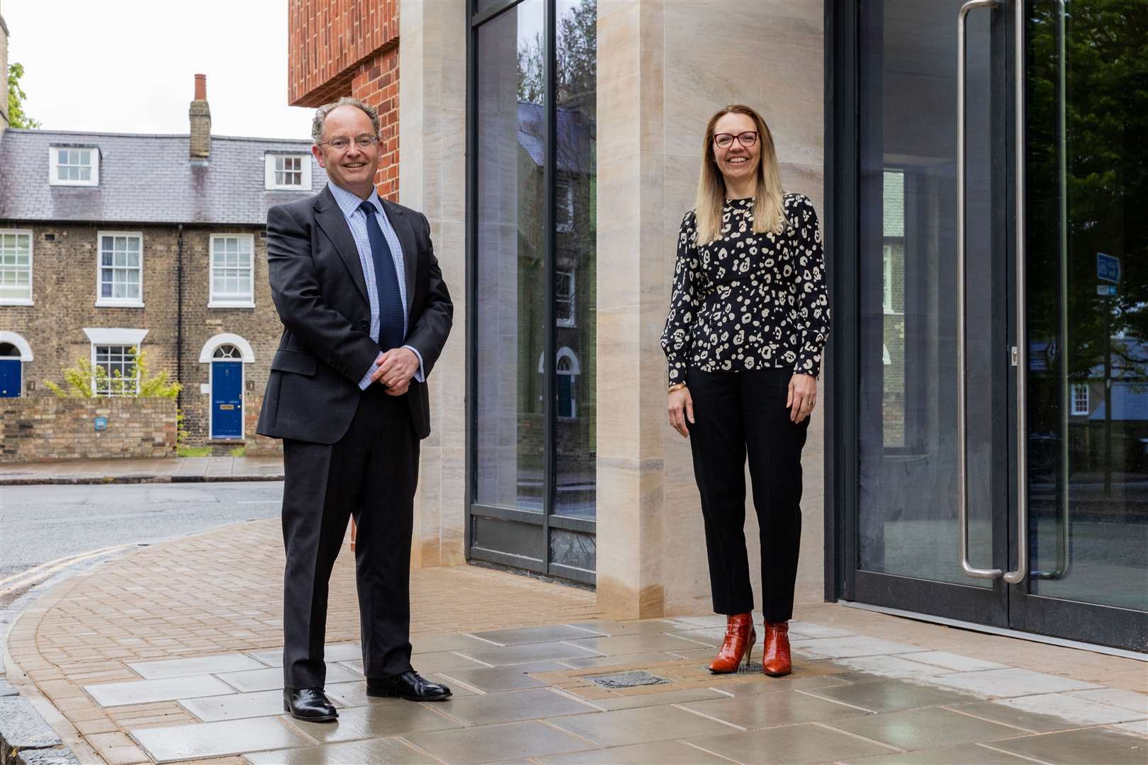 Harrison Clark Rickerbys Cambridge, United Kingdom Office