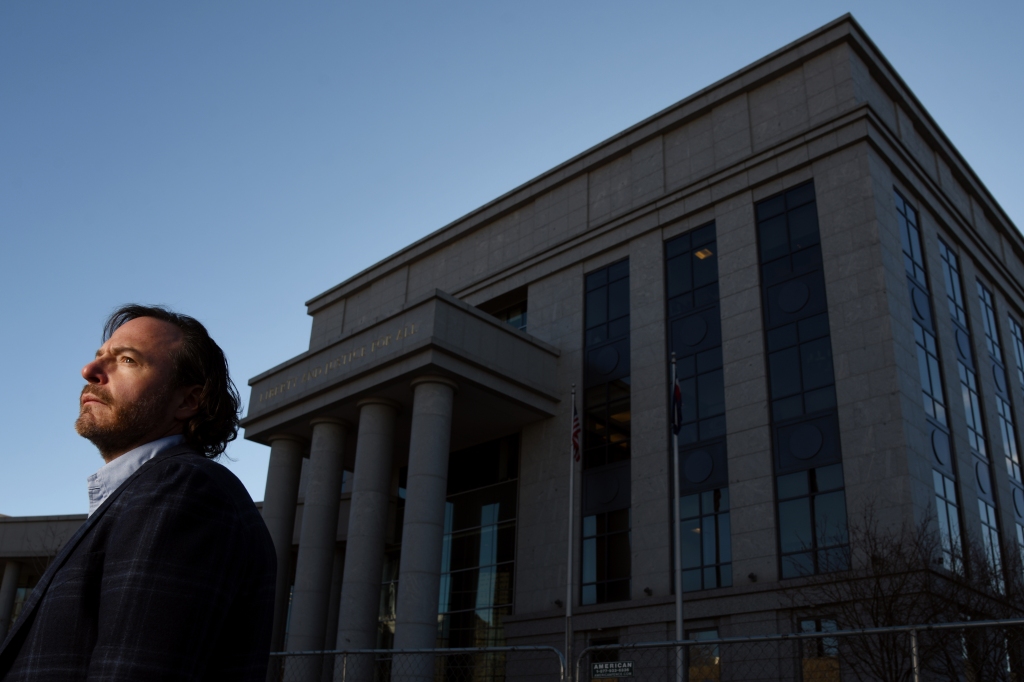 The Ryan Law Firm Denver, CO Office